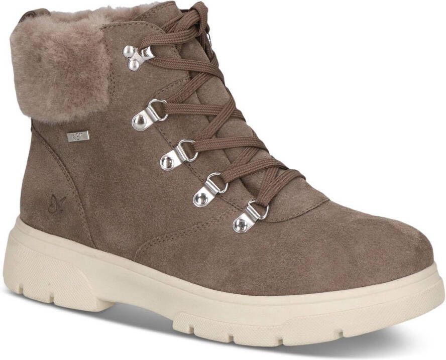 Caprice Dames Enkellaarsje 9-26254-45 367 H-breedte