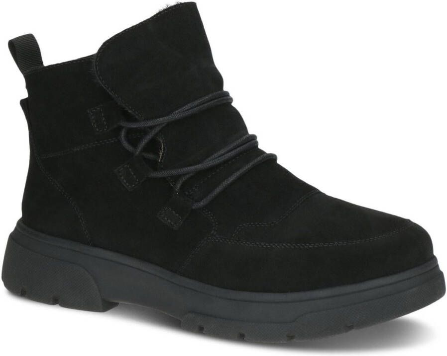 Caprice Dames Enkellaarsje 9-26255-45 004 H-breedte