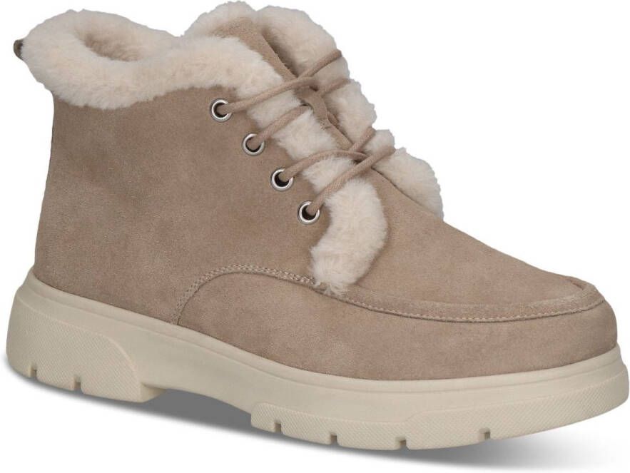 Caprice Dames Enkellaarsje 9-26257-45 318 H-breedte