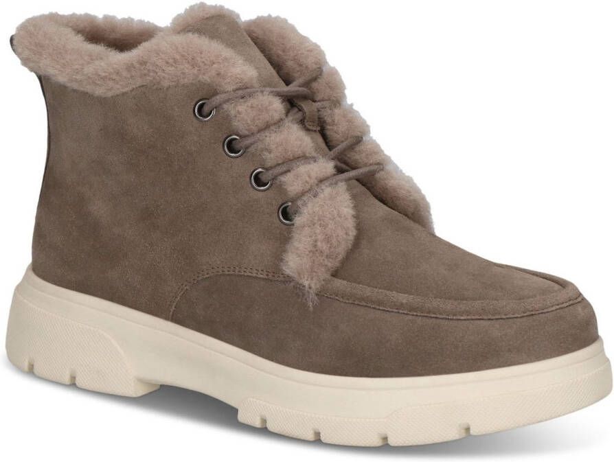 Caprice Dames Enkellaarsje 9-26257-45 367 H-breedte