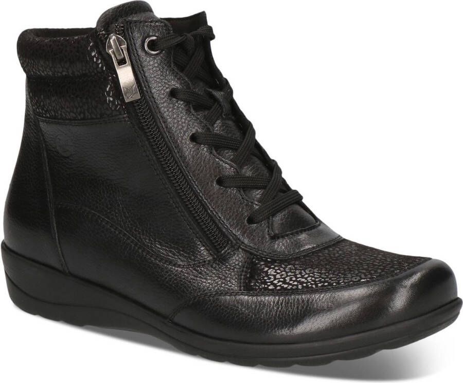 Caprice Dames Enkellaarsje 9-26258-43 019 H-breedte