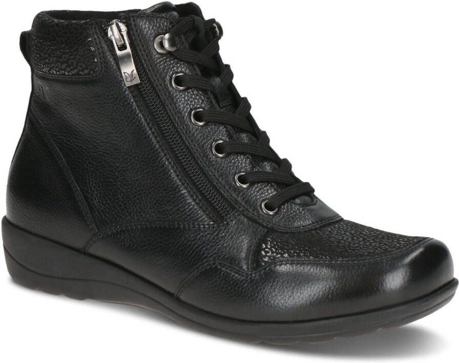 Caprice Dames Enkellaarsje 9-26258-45 019 H-breedte