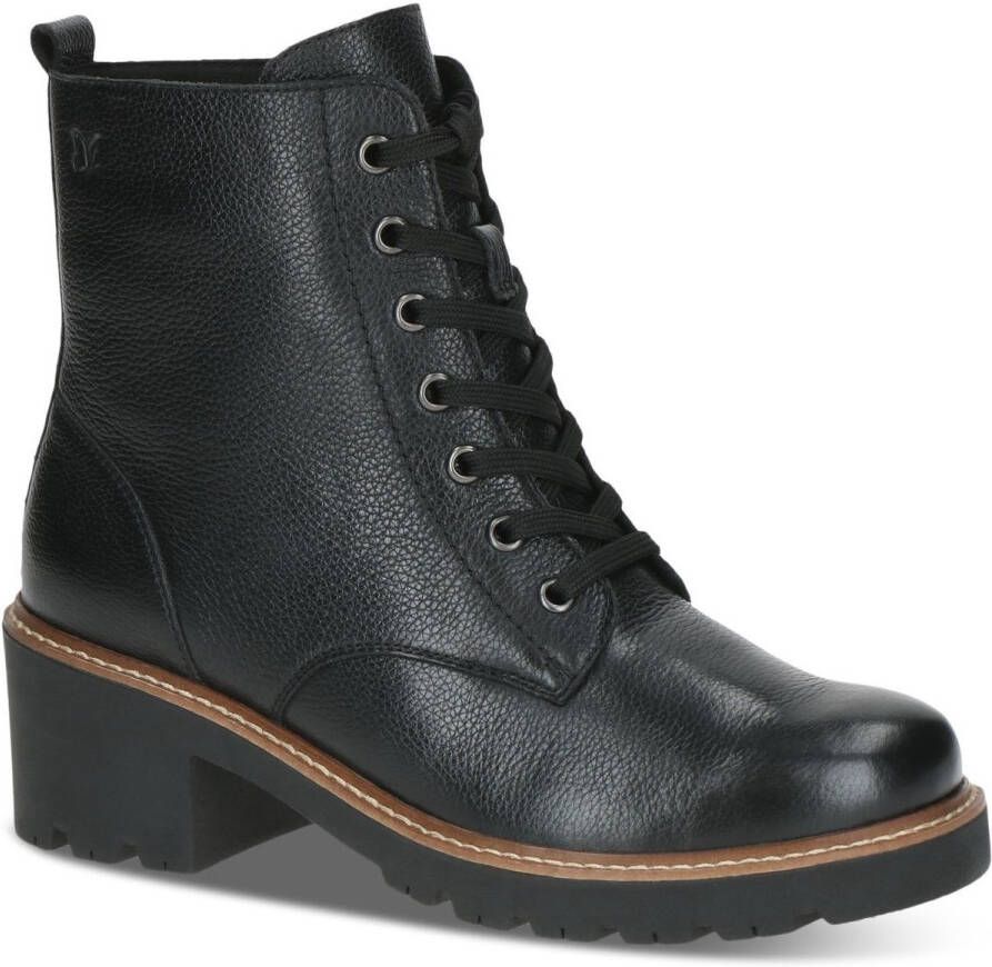 Caprice Dames Enkellaarsje 9-26259-45 022 G-breedte