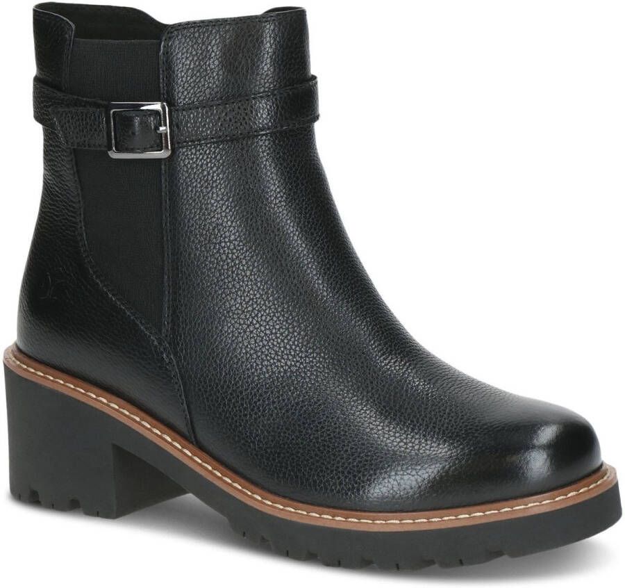 Caprice Dames Enkellaarsje 9-26260-45 022 G-breedte