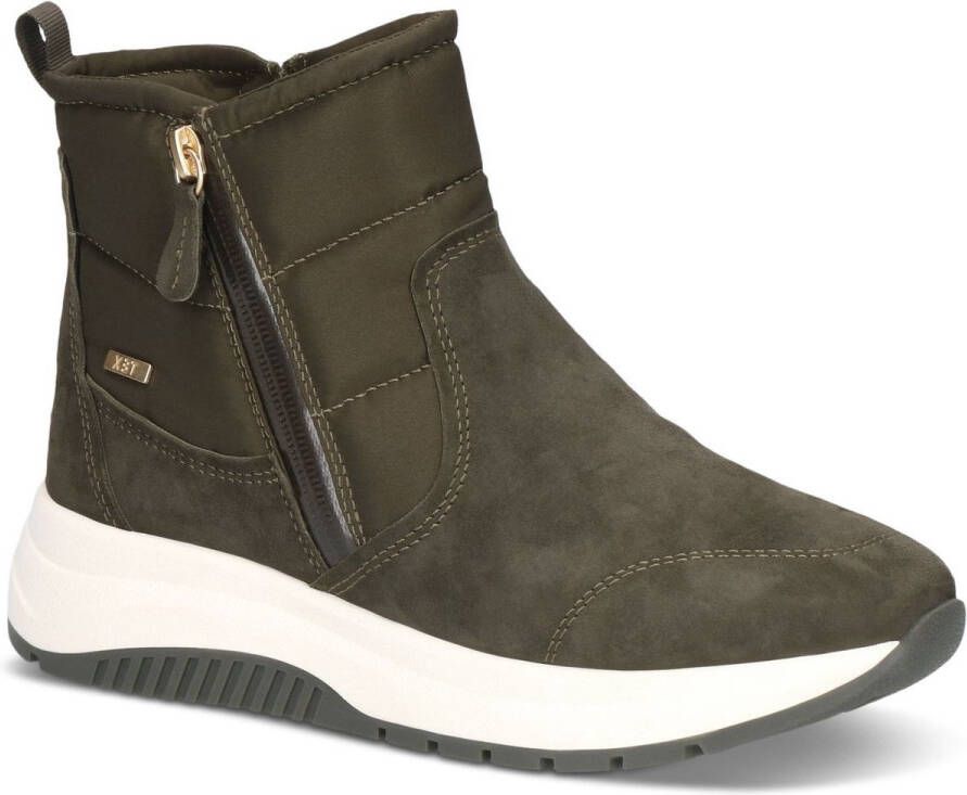 Caprice Dames Enkellaarsje 9-26400-45 764 G-breedte