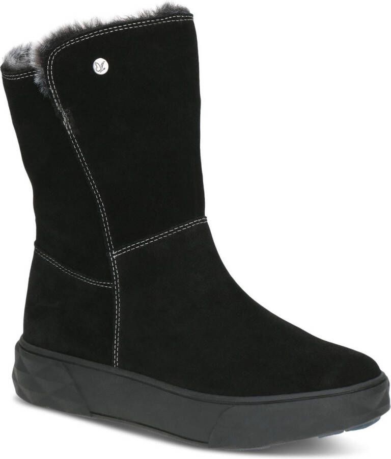 Caprice Dames Enkellaarsje 9-26403-43 004 H-breedte