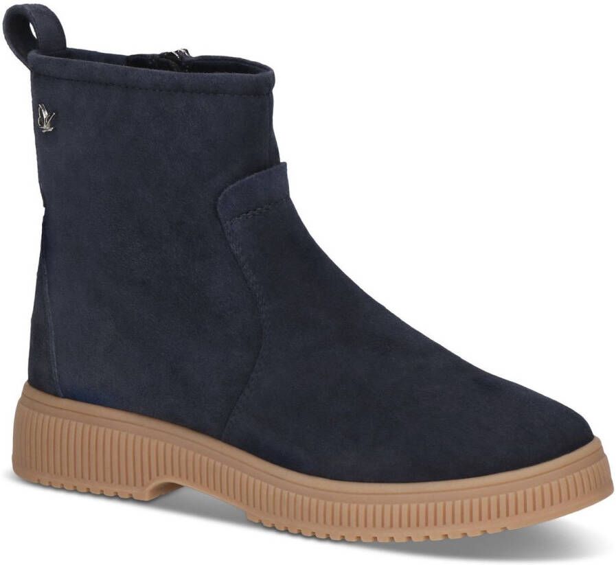 Caprice Dames Enkellaarsje 9-26403-45 857 G-breedte