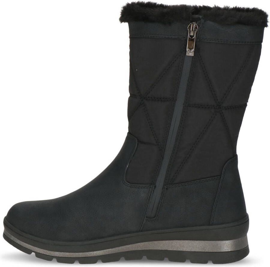 Caprice Dames Enkellaarsje 9-26404-43 019 G-breedte