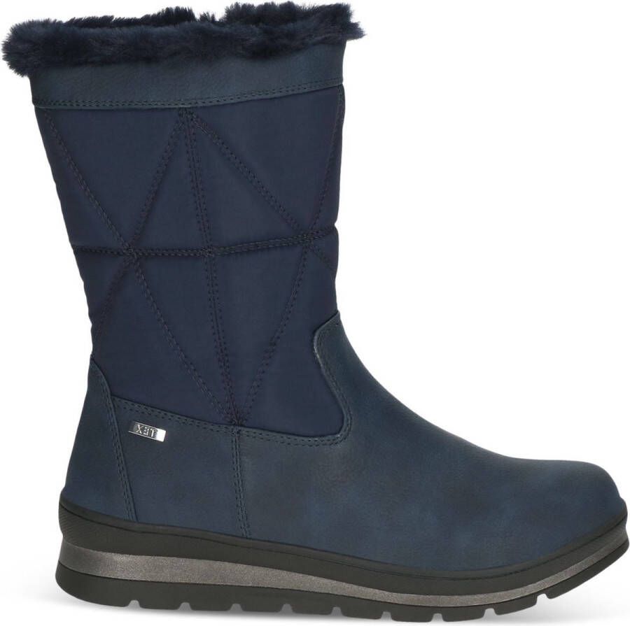 Caprice Dames Enkellaarsje 9-26404-43 880 G-breedte