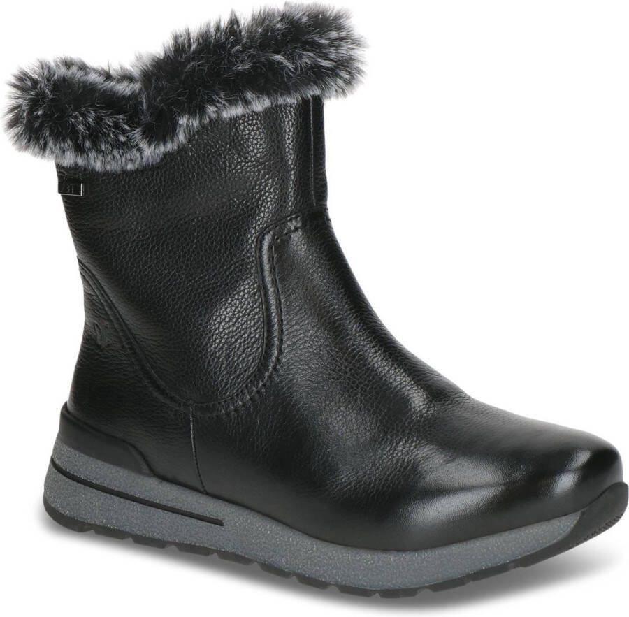 Caprice Dames Enkellaarsje 9-26411-43 022 H-breedte