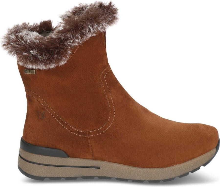 Caprice Dames Enkellaarsje 9-26411-43 321 H-breedte