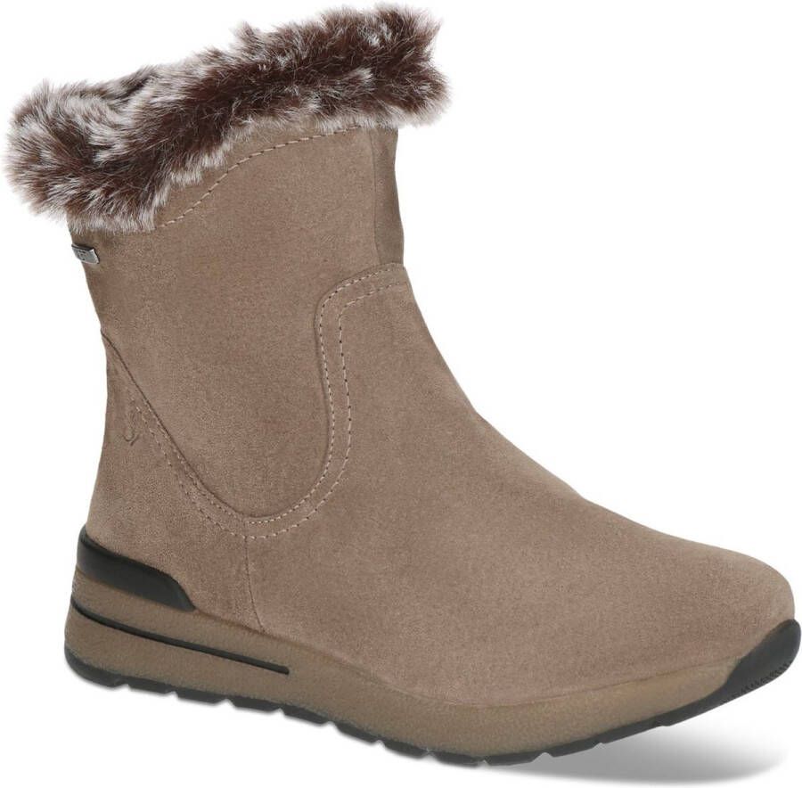 Caprice Dames Enkellaarsje 9-26411-43 343 H-breedte