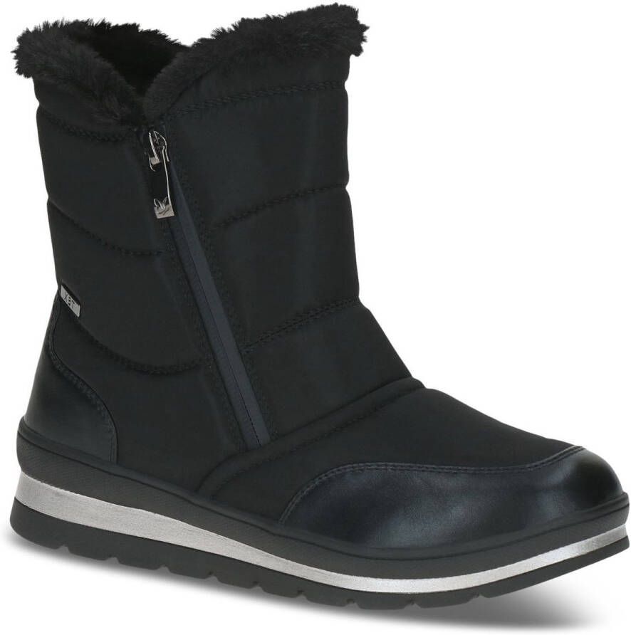 Caprice Dames Enkellaarsje 9-26436-45 019 G-breedte