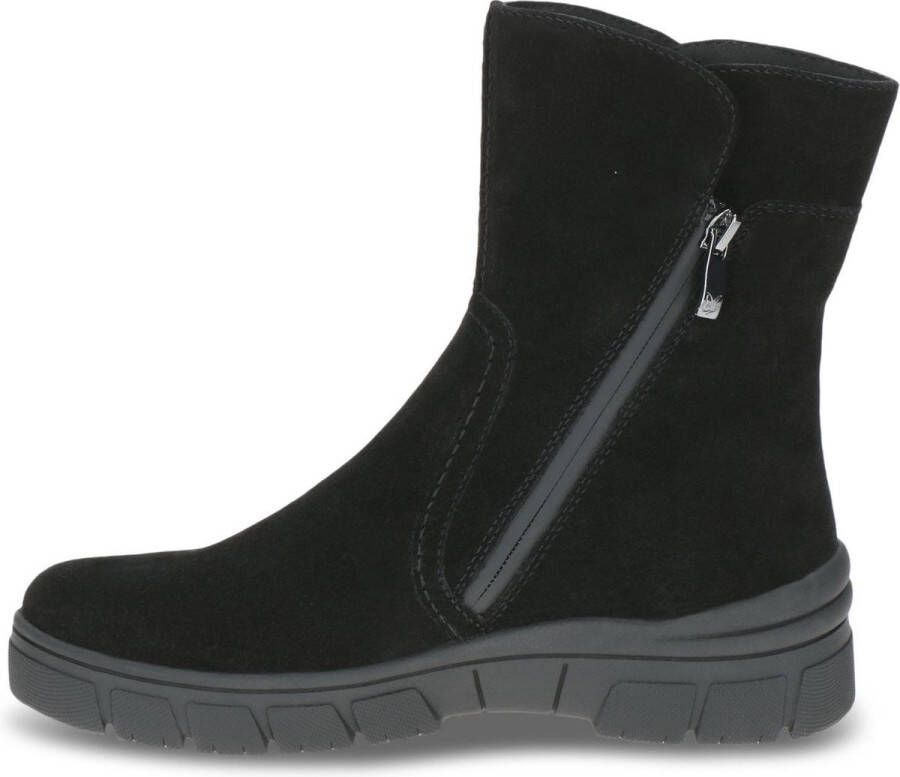 Caprice Dames Enkellaarsje 9-26437-41 004 G-breedte