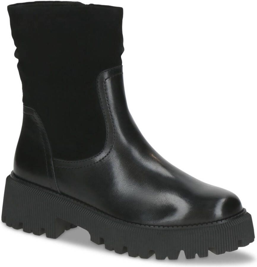 Caprice Dames Enkellaarsje 9-26439-43 019 G-breedte
