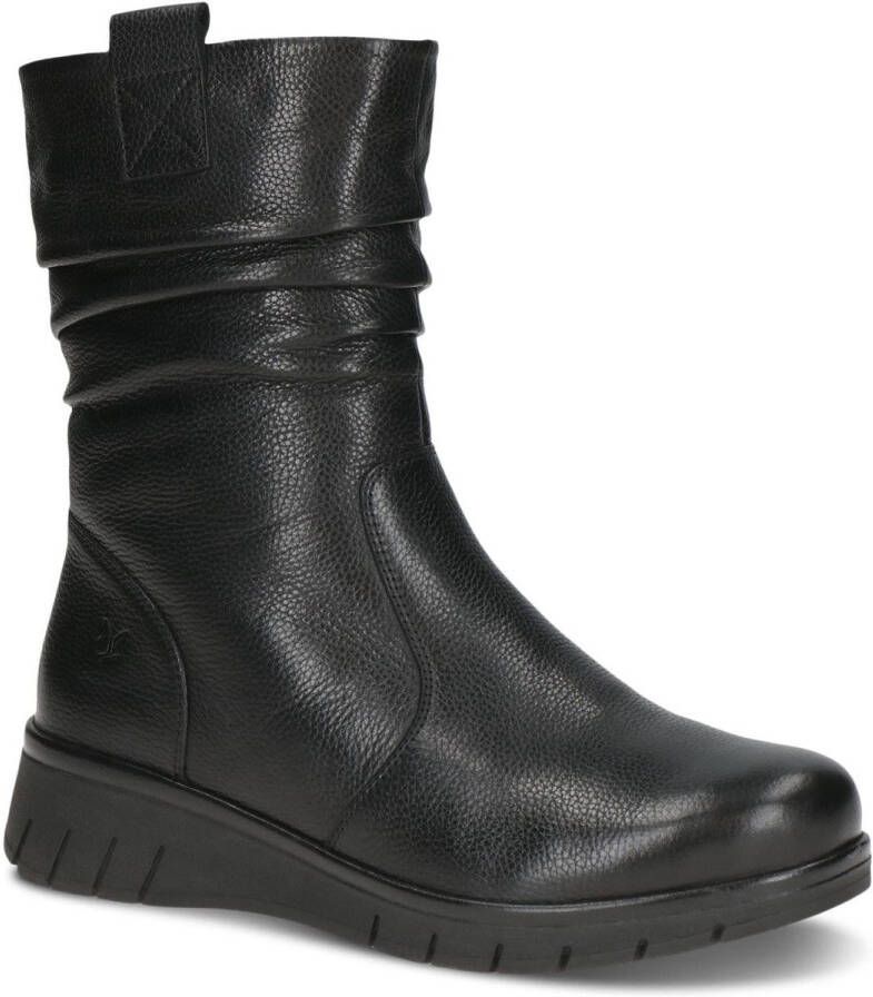 Caprice Dames Enkellaarsje 9-26455-45 022 H-breedte
