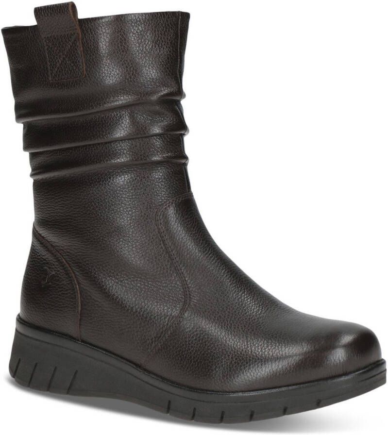 Caprice Dames Enkellaarsje 9-26455-45 337 H-breedte