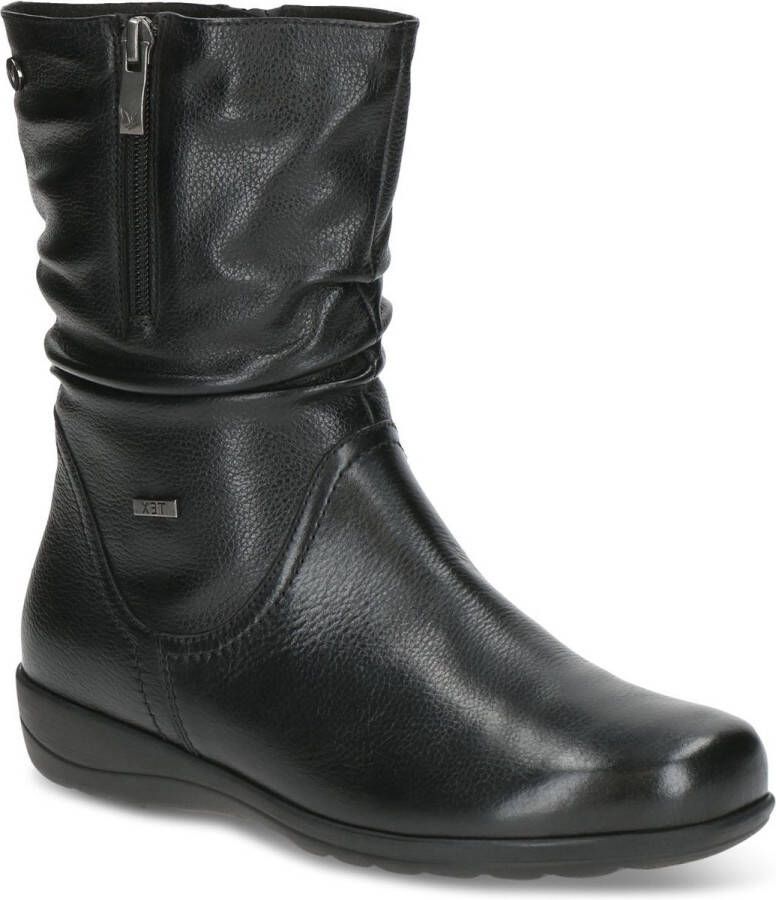 Caprice Dames Enkellaarsje 9-26456-43 022 H-breedte