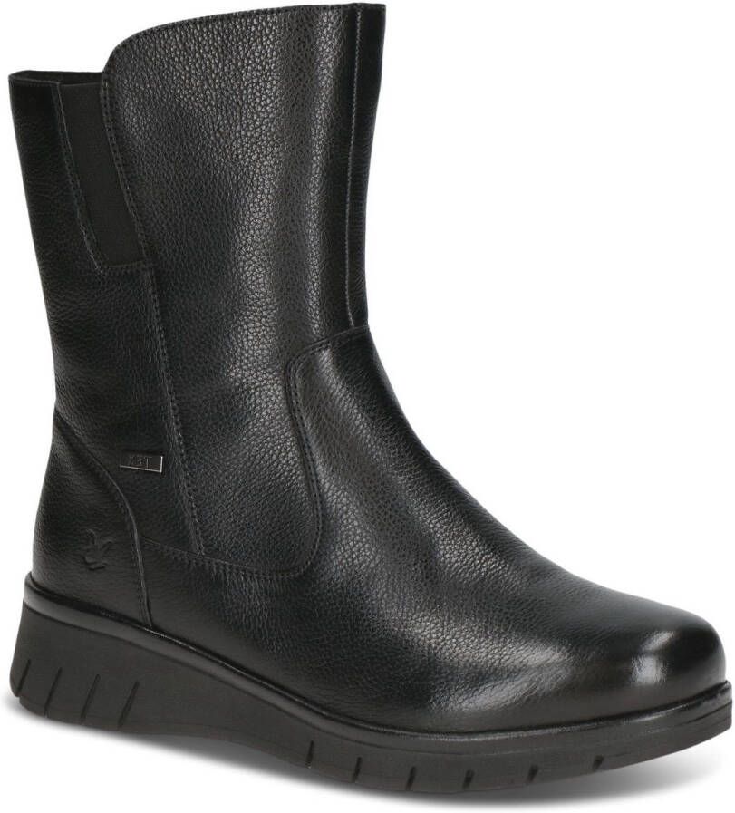 Caprice Dames Enkellaarsje 9-26458-45 022 H-breedte