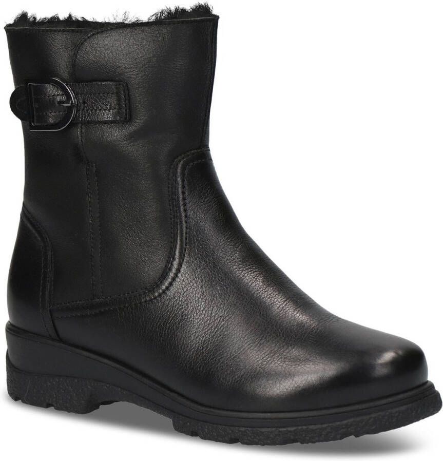 Caprice Dames Enkellaarsje 9-26468-41 022 H-breedte