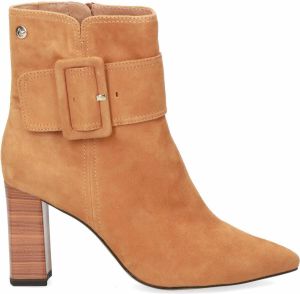 Caprice Dames Half laarsje 9 9 25319 27 624 geel G breedte