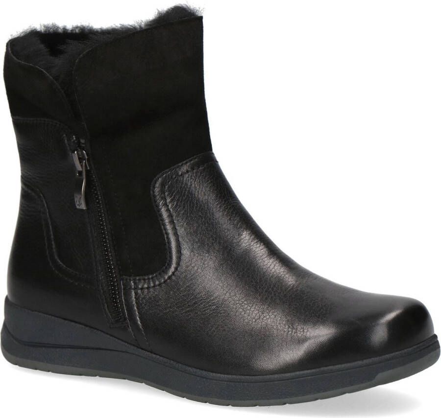 Caprice Dames Enkellaarsje H-breedte