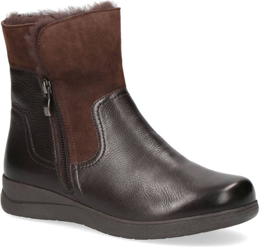 Caprice Dames Enkellaarsje H-breedte