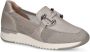 Caprice Instappers slip-on sneaker vrijetijdsschoen instapschoen met decoratieve gesp - Thumbnail 3