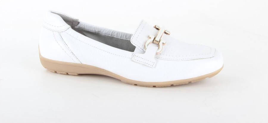 Caprice Witte Hert Stijl White Dames