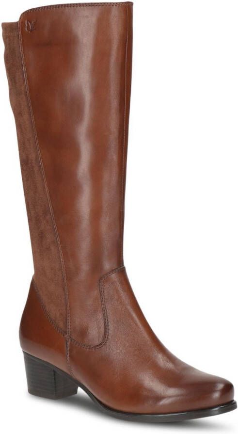 Caprice Dames Laarzen 9-25500-45 313 G-breedte