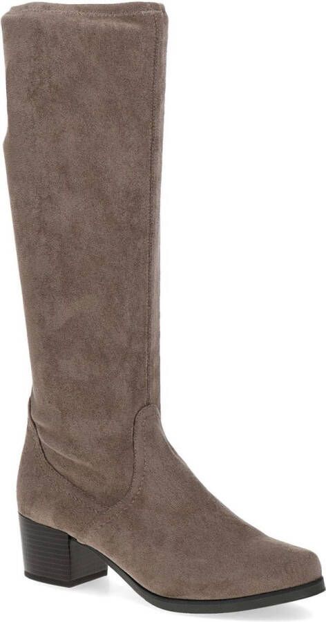 Caprice Laarzen blokhak instaplaarzen met stretch-xs-schaft in smalle vorm - Foto 2