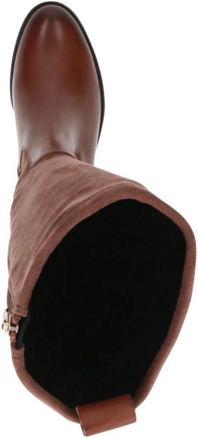 Caprice Laarzen blokhak lange laars zakelijke laars comfortabele breedte