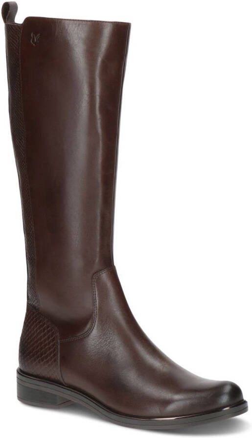 Caprice Dames Laarzen 9-25515-45 329 G-breedte