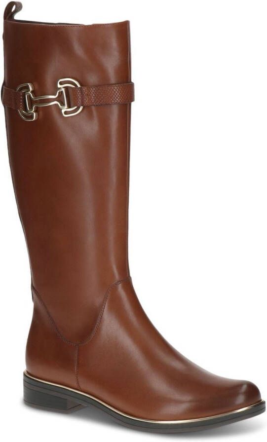 Caprice Dames Laarzen 9-25516-45 313 G-breedte