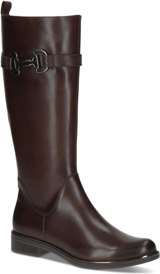 Caprice Dames Laarzen 9-25516-45 329 G-breedte