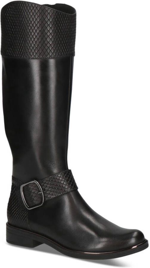 Caprice Dames Laarzen 9-25517-45 019 G-breedte