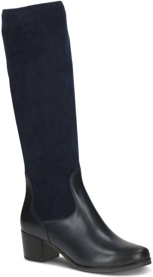 Caprice Dames Laarzen 9-25531-45 880 G-breedte