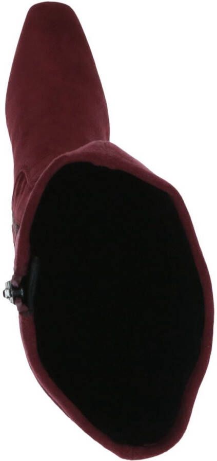 Caprice Dames Laarzen 9-25547-41 514 G-breedte