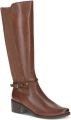 Caprice Dames Laarzen 9-25600-43 313 G-breedte - Bruin