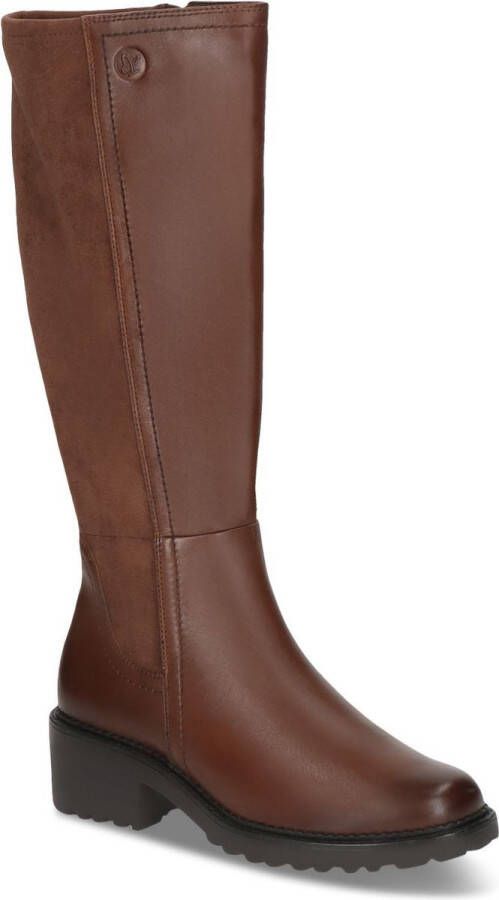 Caprice Dames Laarzen 9-25604-43 313 G-breedte