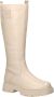 Caprice nude casual closed Hoge Laarzen Beige Dames - Thumbnail 1