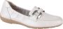 Caprice 9-24600-44-131 dames instappers sportief wit - Thumbnail 1
