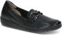 Caprice Dames Mocassin 9-24680-45 003 G-breedte - Thumbnail 1