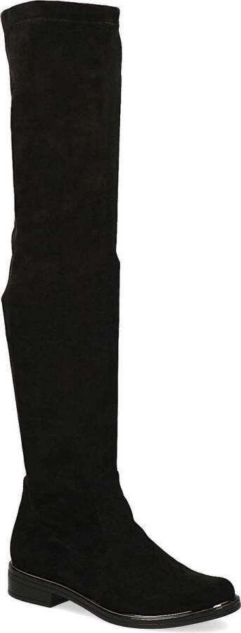 Caprice Overknee-laarzen met xs-stretchschacht vegane afwerking - Foto 2