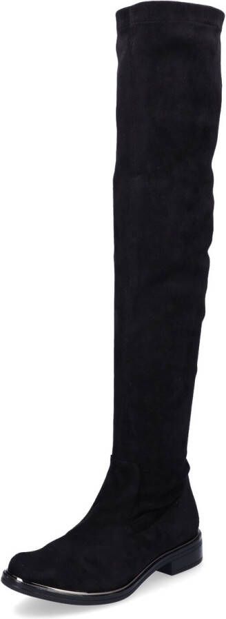 Caprice Overknee-laarzen met xs-stretchschacht vegane afwerking - Foto 3