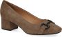 Caprice Dames Pumps 9-22300-41 702 G-breedte - Thumbnail 1