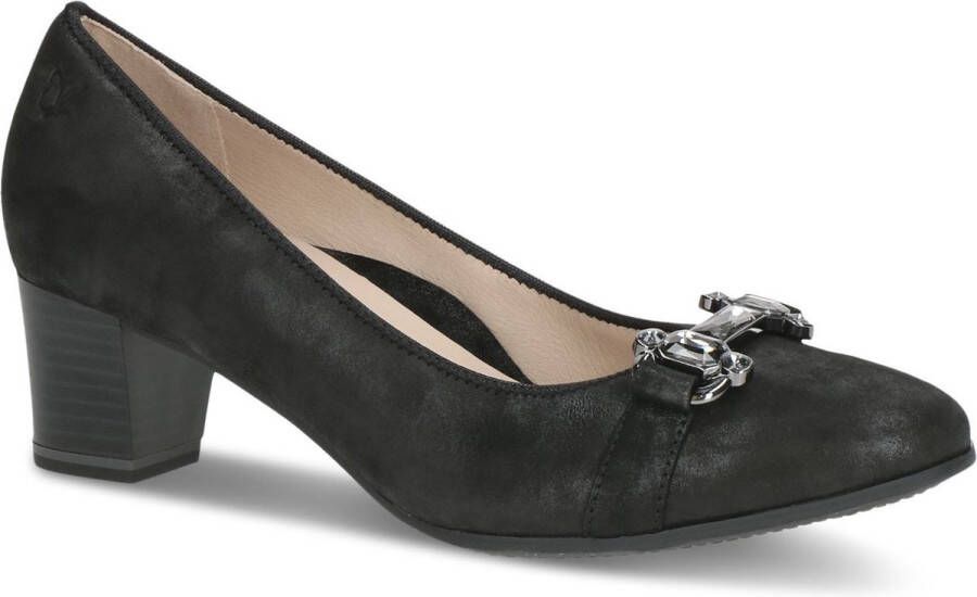 Caprice Dames Pumps 9-22302-43 005 G-breedte