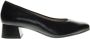 Caprice Dames Pumps 9-22303-43 022 H-breedte - Thumbnail 1