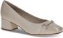 Caprice Dames Pumps 9-22304-44 408 G-breedte - Thumbnail 1