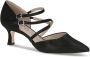 Caprice Comfort Veterschoenen voor Dames in Zwart - Thumbnail 1